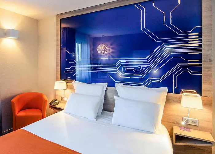 Mercure Poitiers Site du Futuroscope