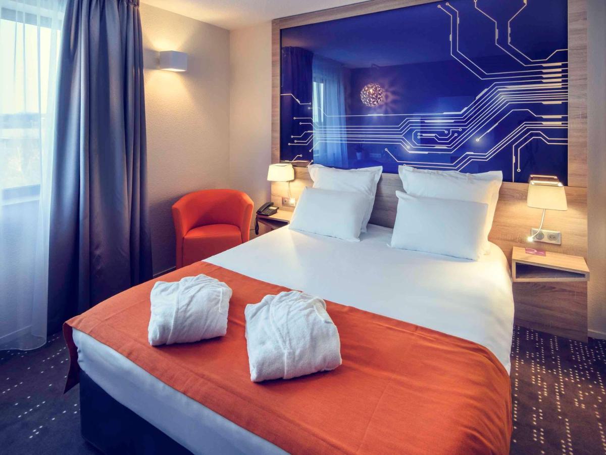 Mercure Poitiers Site Du Futuroscope 4* Chasseneuil-du-Poitou