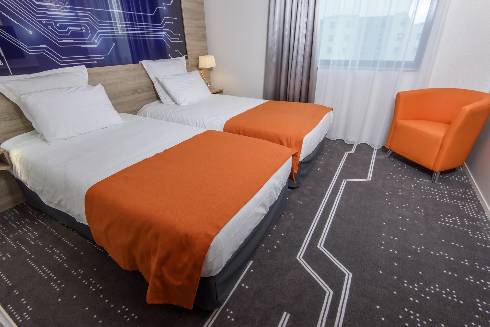 Mercure Poitiers Site Du Futuroscope Chasseneuil-du-Poitou