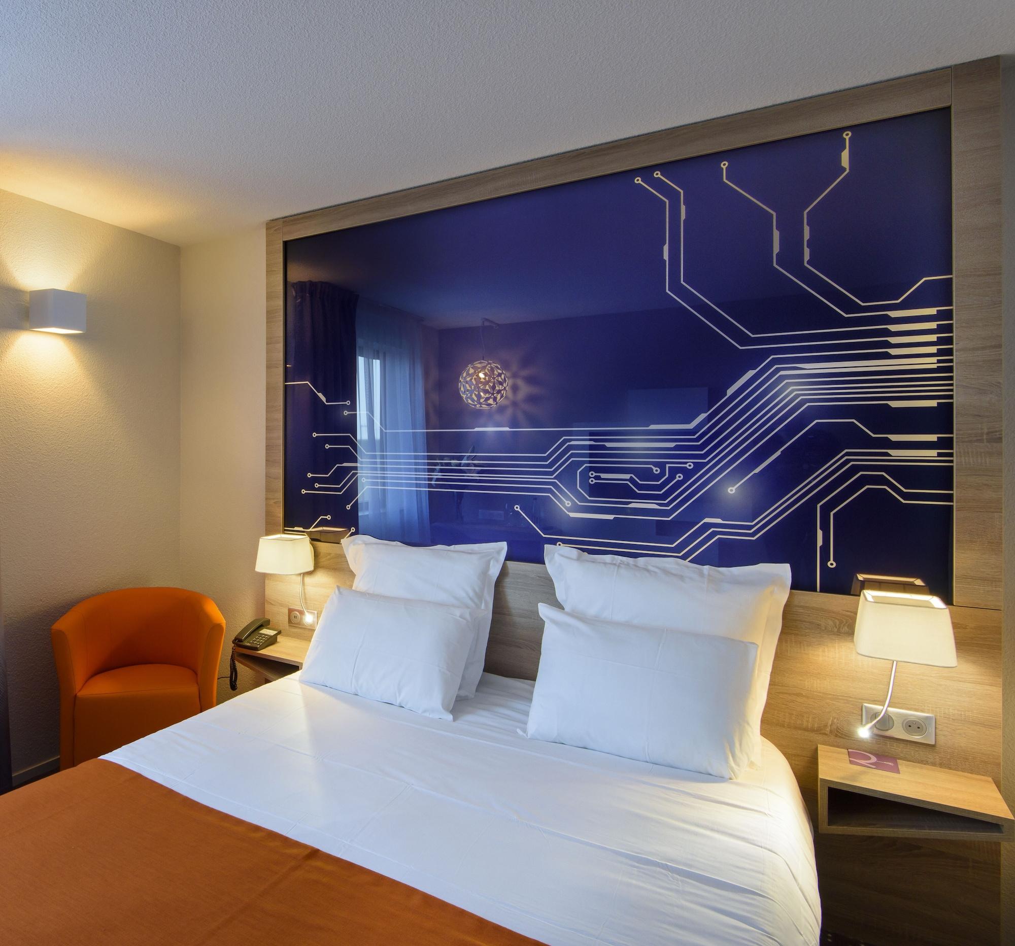 Mercure Poitiers Site Du Futuroscope 4* Chasseneuil-du-Poitou