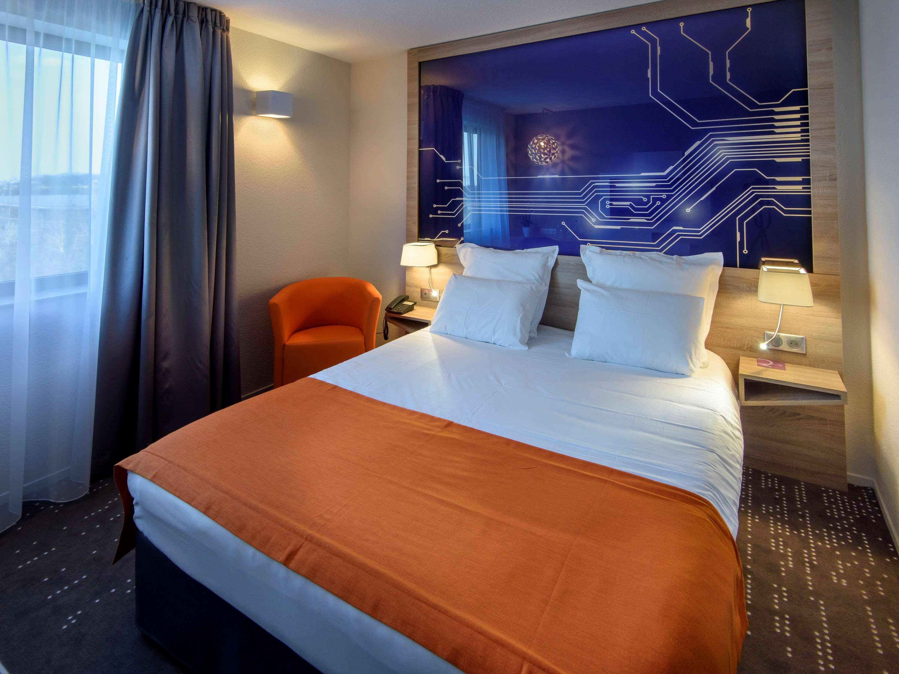 Hotel Mercure Poitiers Site Du Futuroscope Chasseneuil-du-Poitou