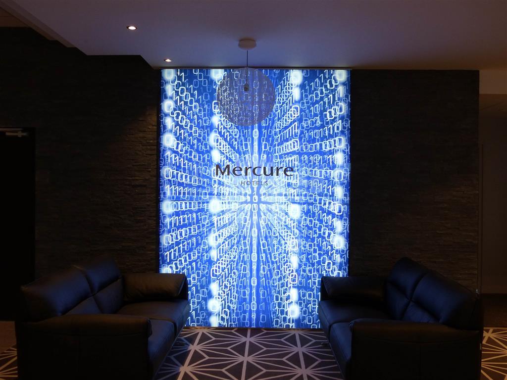 Mercure Poitiers Site Du Futuroscope Chasseneuil-du-Poitou
