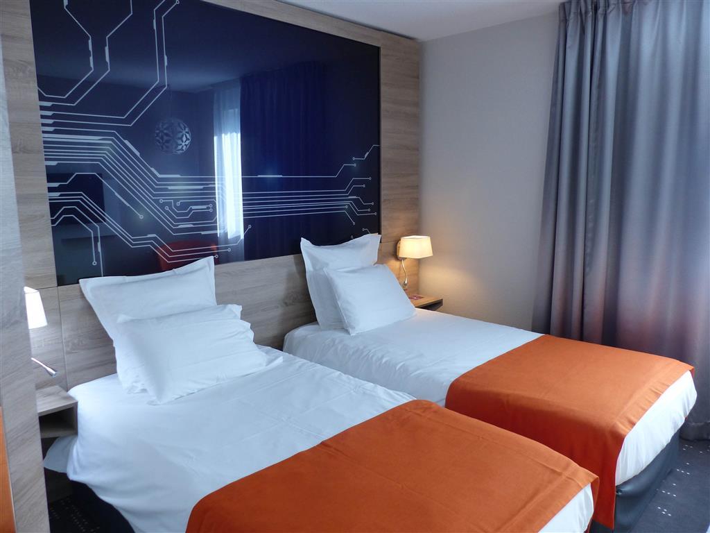 Mercure Poitiers Site Du Futuroscope 4*