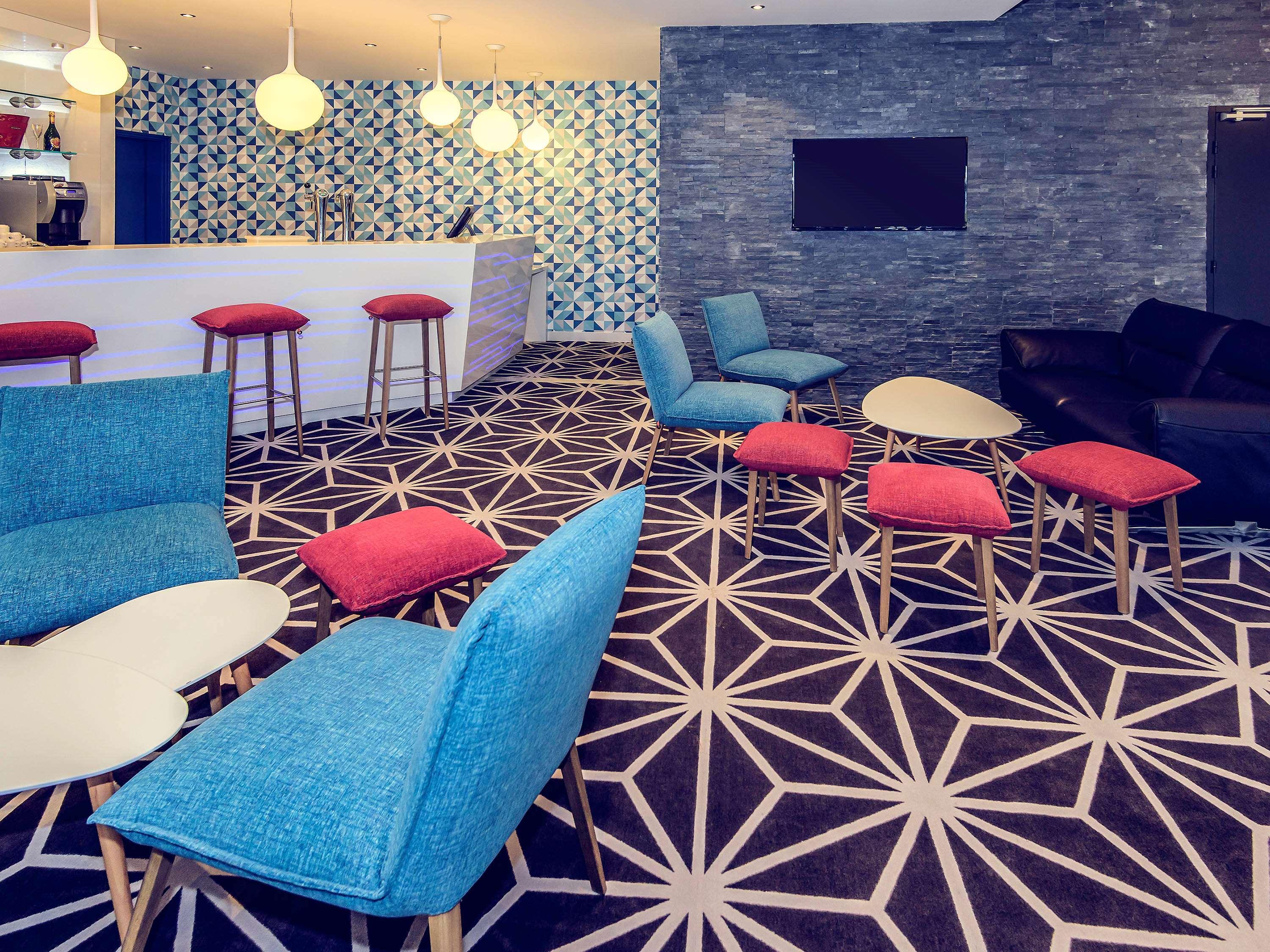 Hotel Mercure Poitiers Site Du Futuroscope 4*