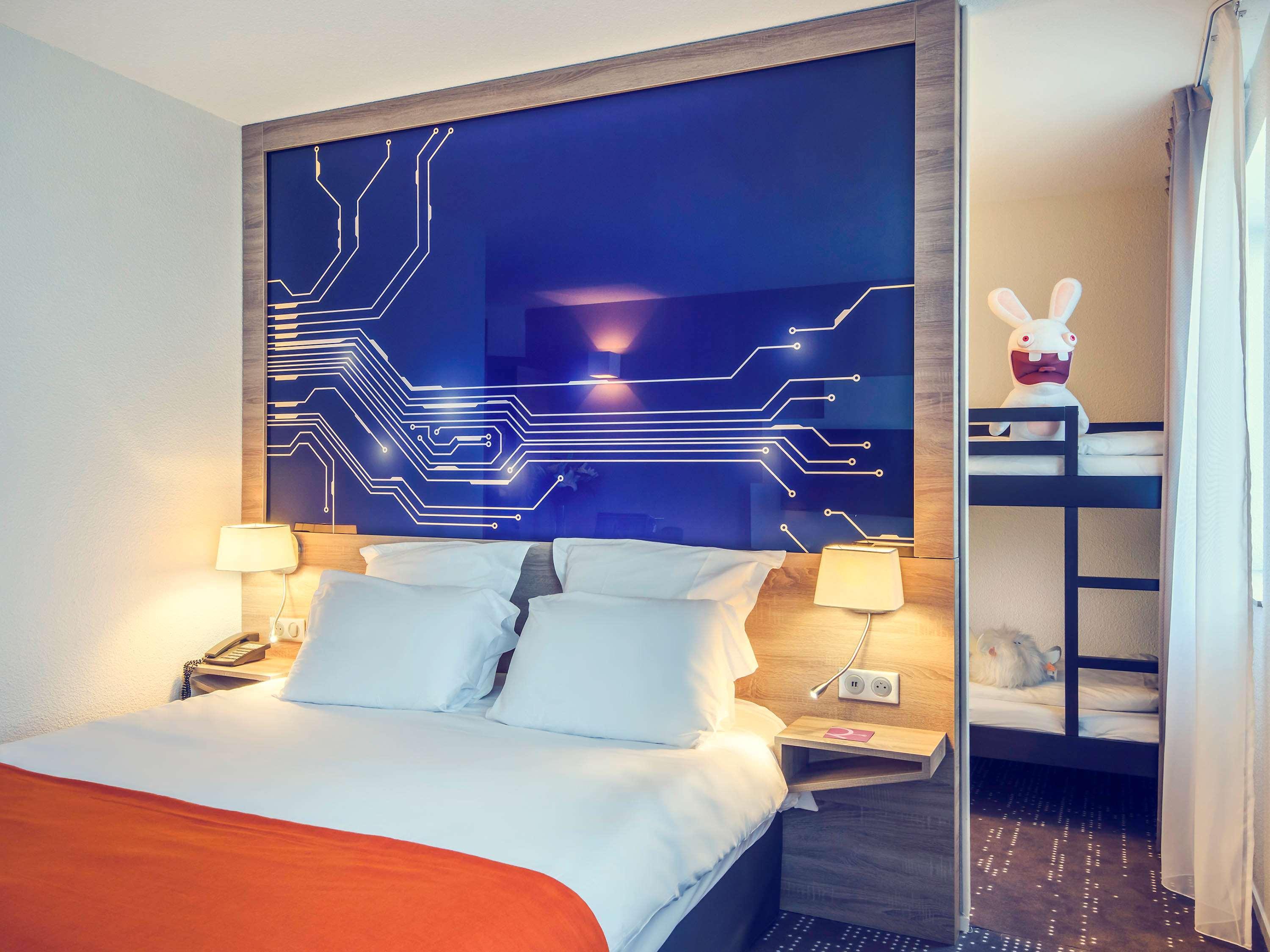 Mercure Poitiers Site Du Futuroscope 4*