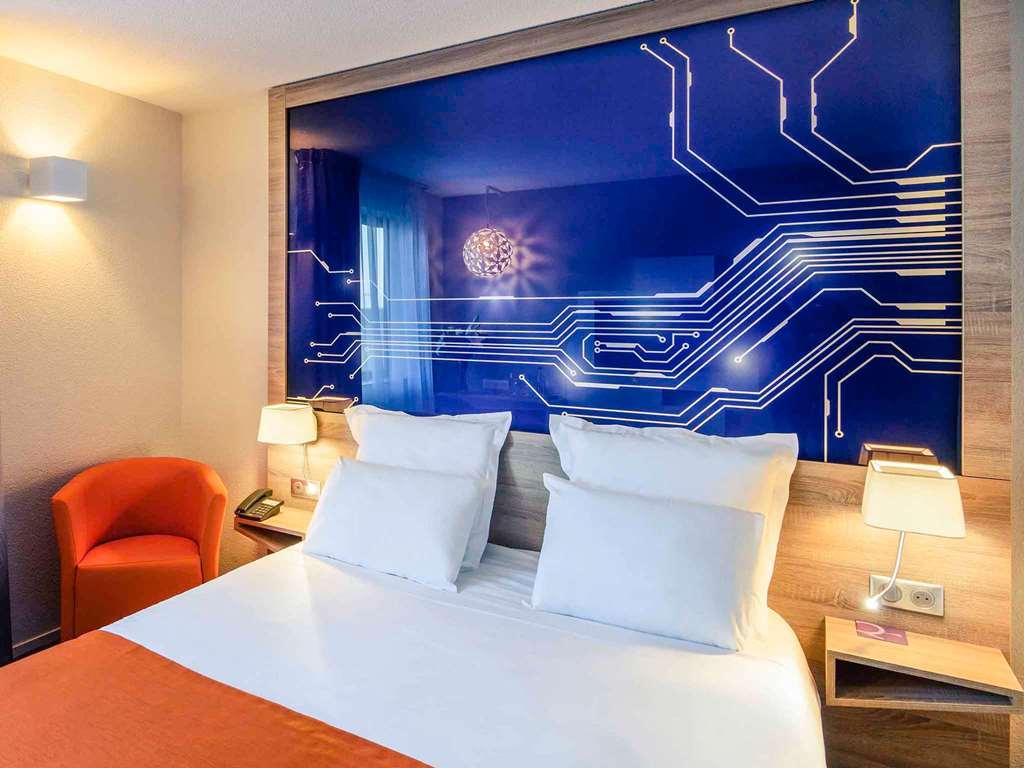 Mercure Poitiers Site Du Futuroscope 4* Chasseneuil-du-Poitou
