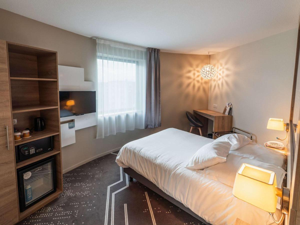Mercure Poitiers Site Du Futuroscope Hotel Chasseneuil-du-Poitou