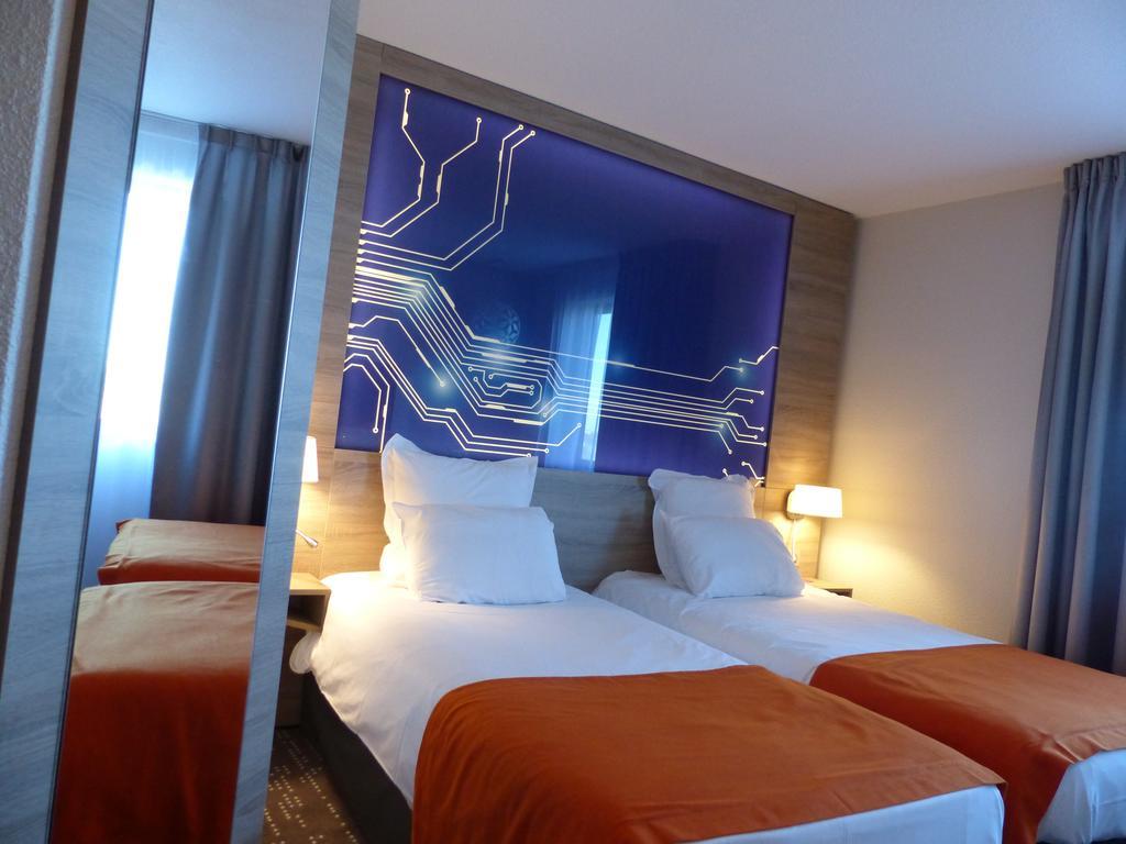 Mercure Poitiers Site Du Futuroscope Hotel