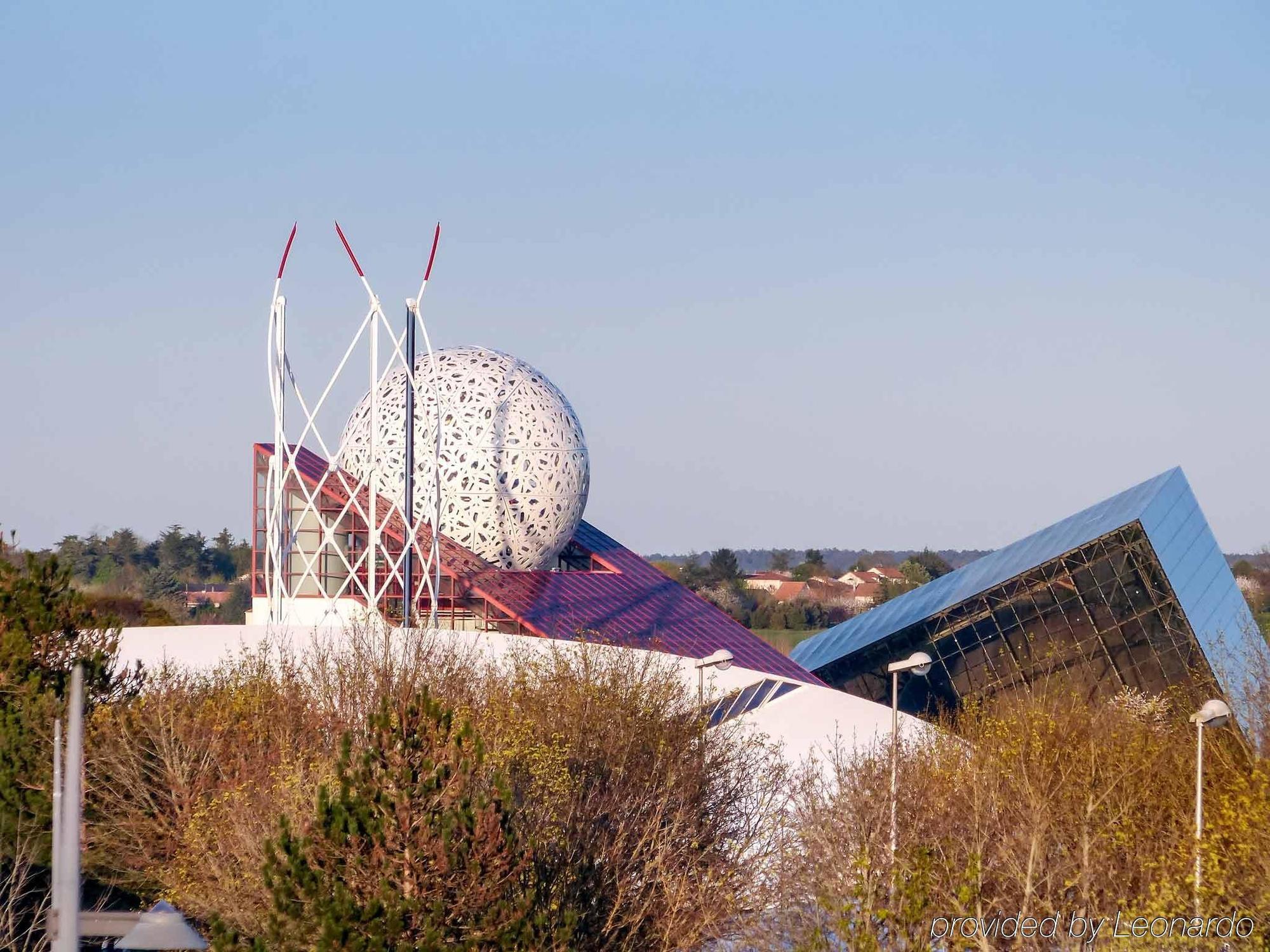 Mercure Poitiers Site Du Futuroscope 4* Chasseneuil-du-Poitou