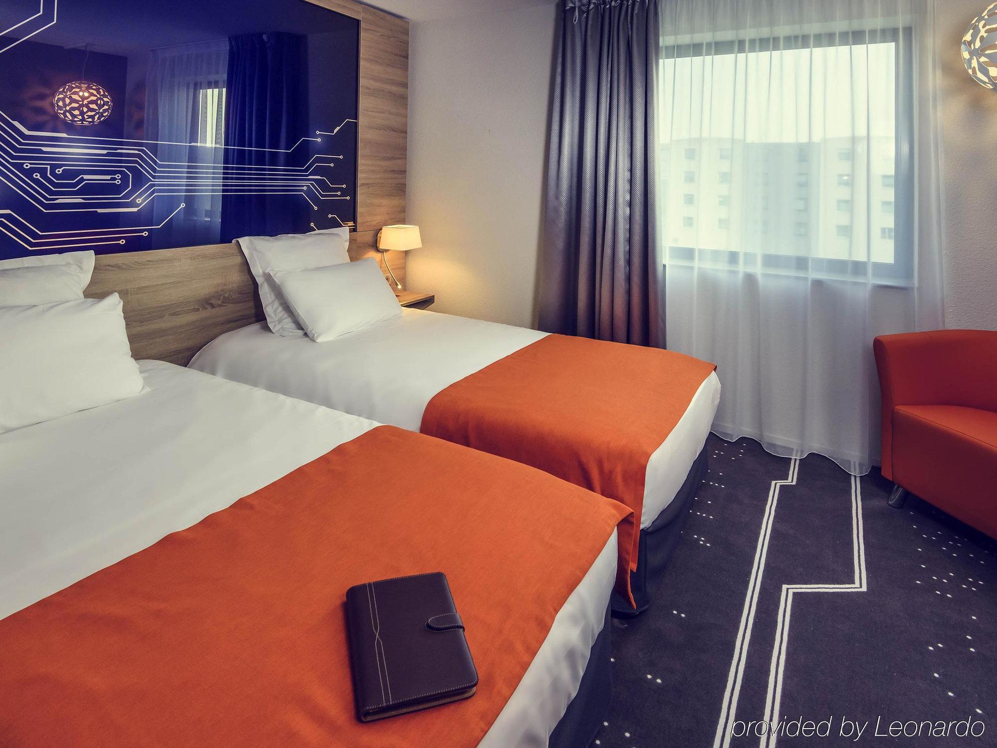 Mercure Poitiers Site Du Futuroscope 4*