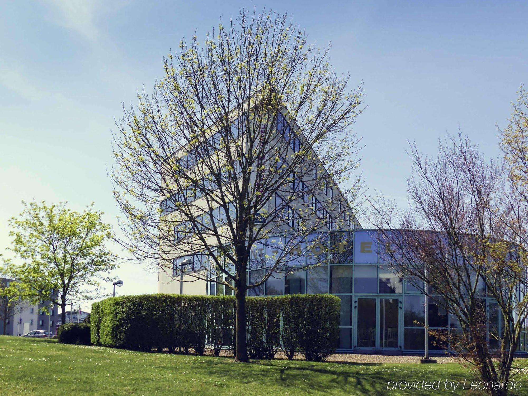 Mercure Poitiers Site Du Futuroscope