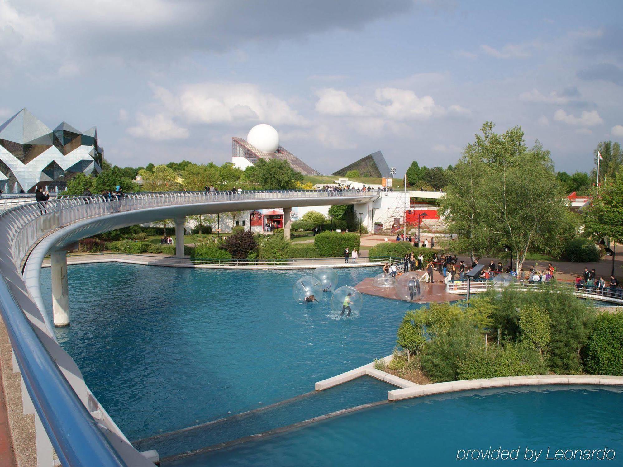 Mercure Poitiers Site Du Futuroscope 4*