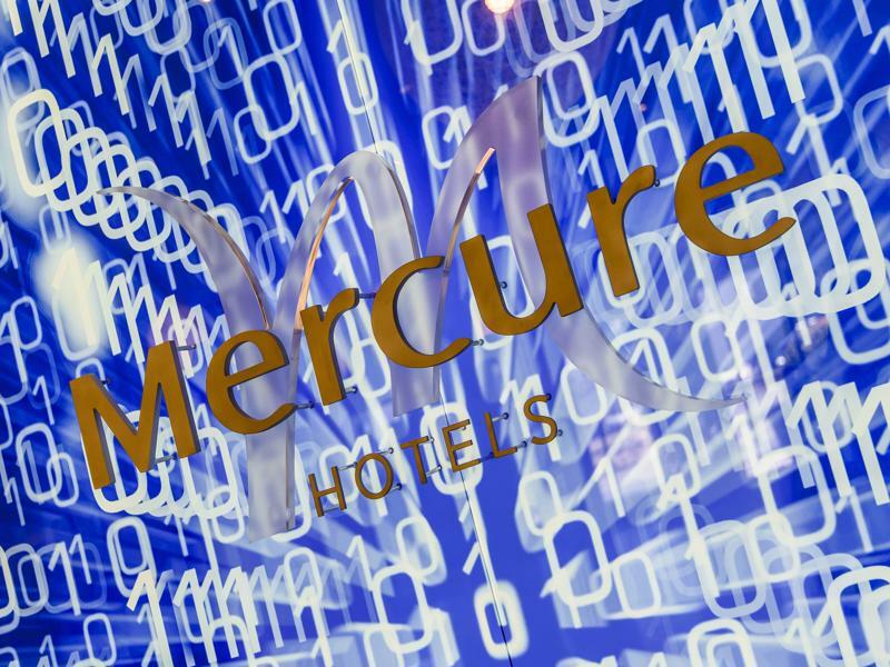 Hotel Mercure Poitiers Site Du Futuroscope