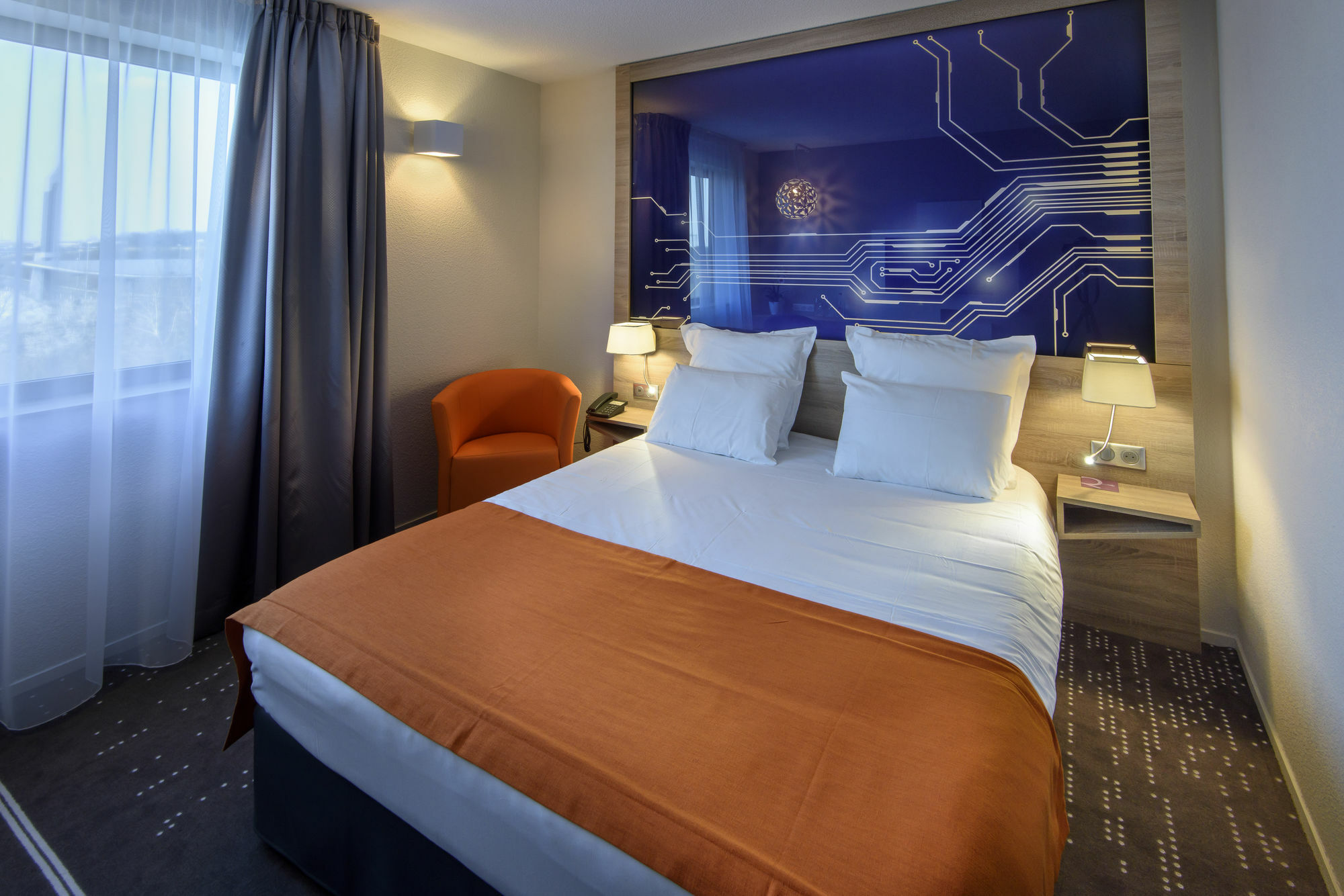 Mercure Poitiers Site Du Futuroscope